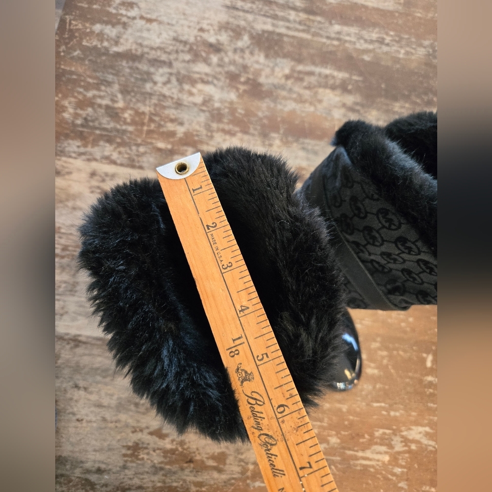 MICHAEL KORS Black Women's Boots - Picture 11 of 11